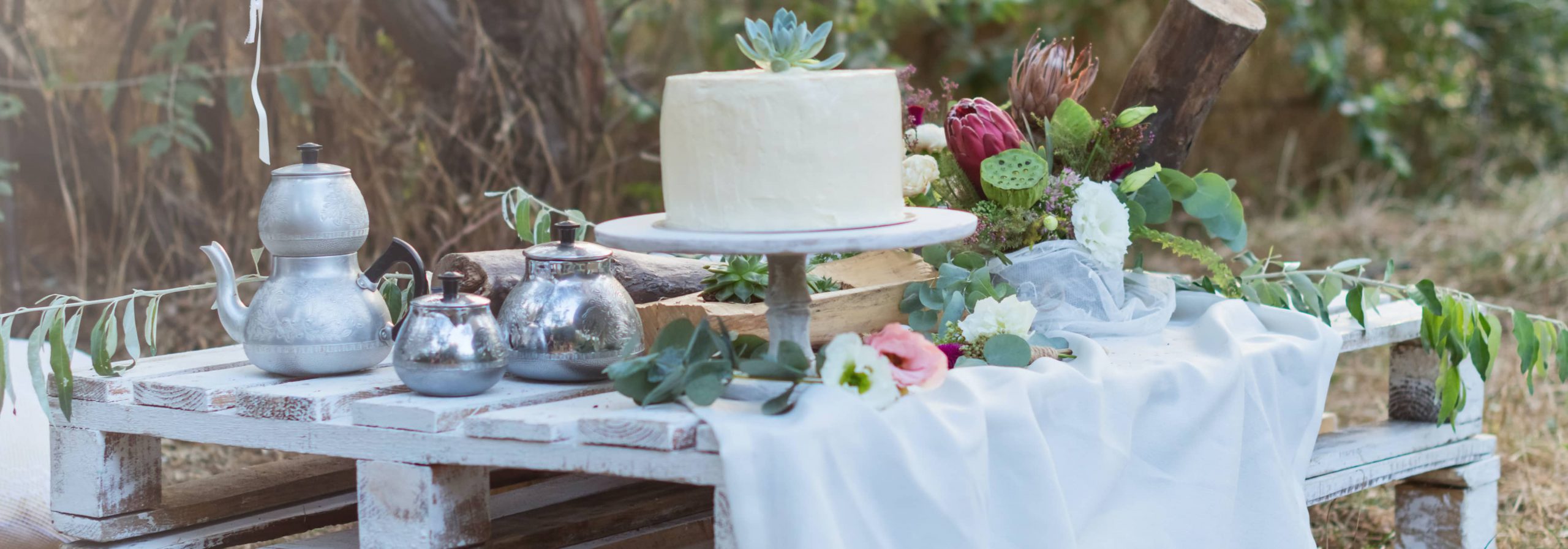15 ideas de decoración para tu boda