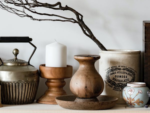 La Nación / Consejos para crear una decoración vintage en el hogar