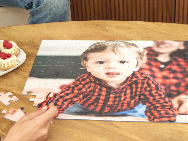 Cómo puzzle personalizado para tus niños | Blog Hofmann
