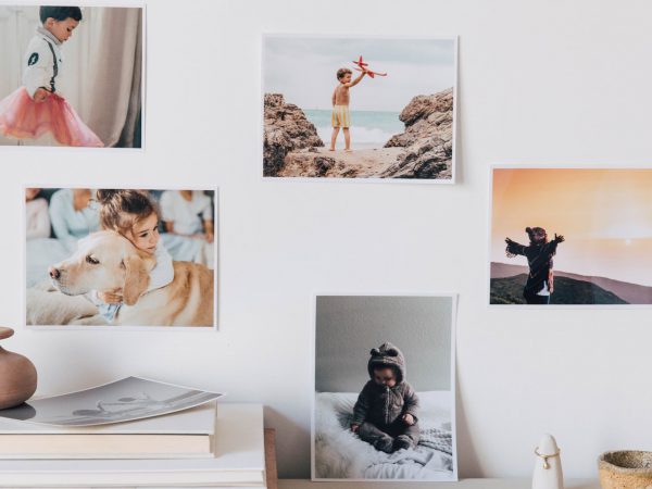 Paredes decoradas con fotos: ¿Cómo hacerlo bien?