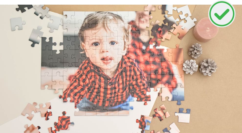 lema Inicialmente músculo Cómo hacer un puzzle personalizado para tus niños | Blog Hofmann