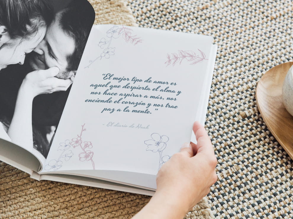 Nuestra historia se encuenta aqui: Cuaderno para escribir vuestra historia  de amor,Diario de Parejas para rellenar,Regalo para  Valentín o