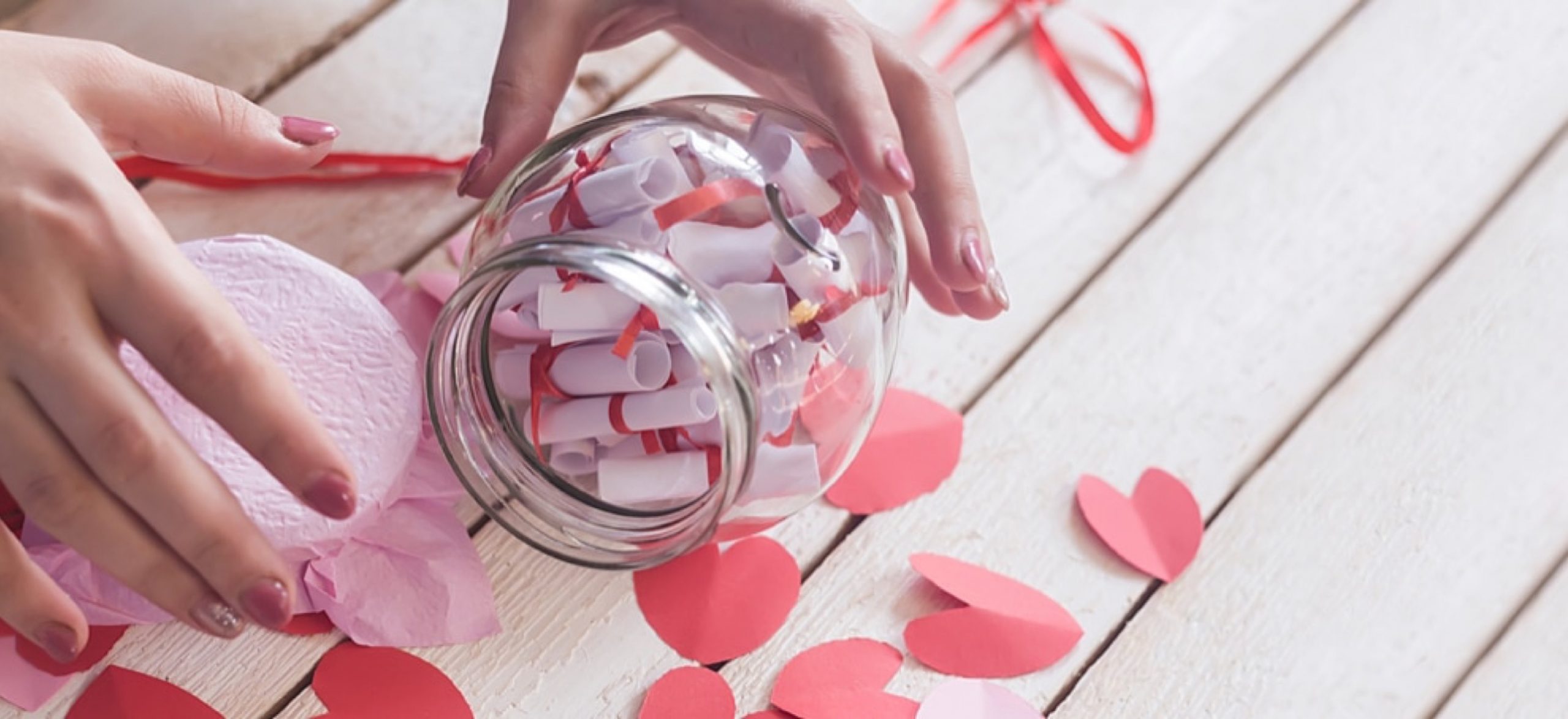 Qué regalar a mi pareja para San Valentín: 15 ideas románticas y originales