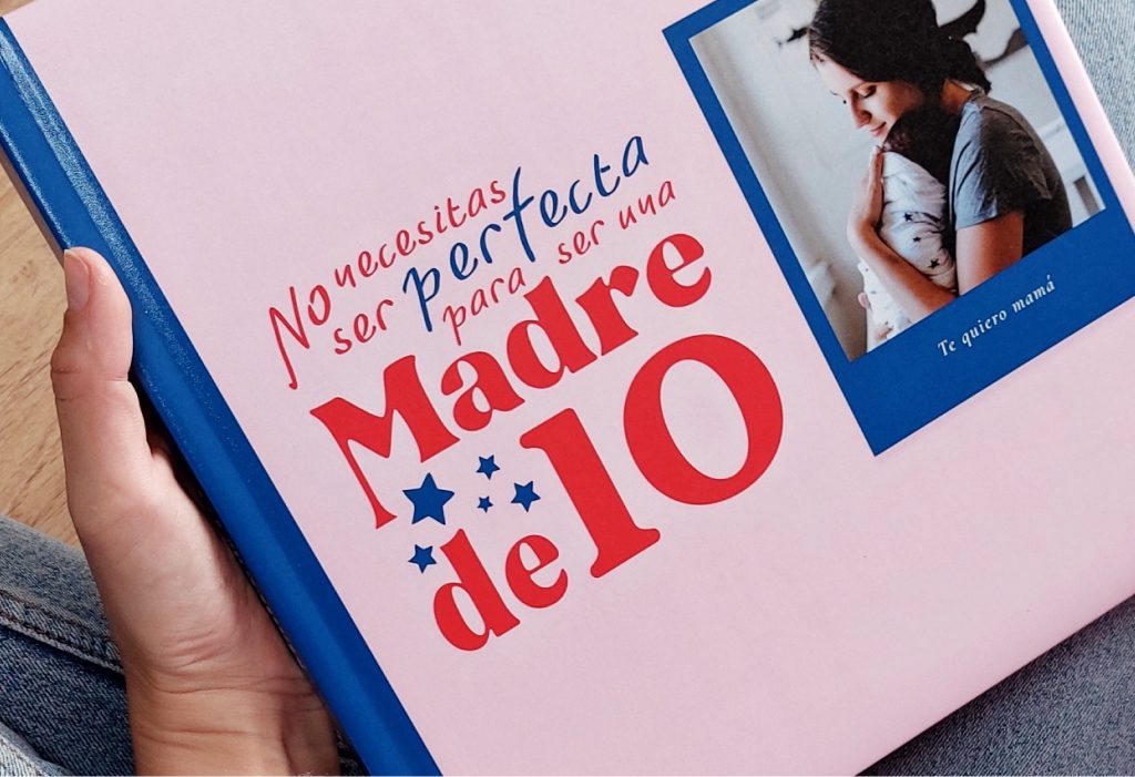 Regalos Para Mama Dia De Las Madres En Español, Para El Amor De Mi Vida,  Mama