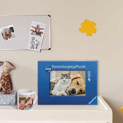 Puzzle personalizado para niños