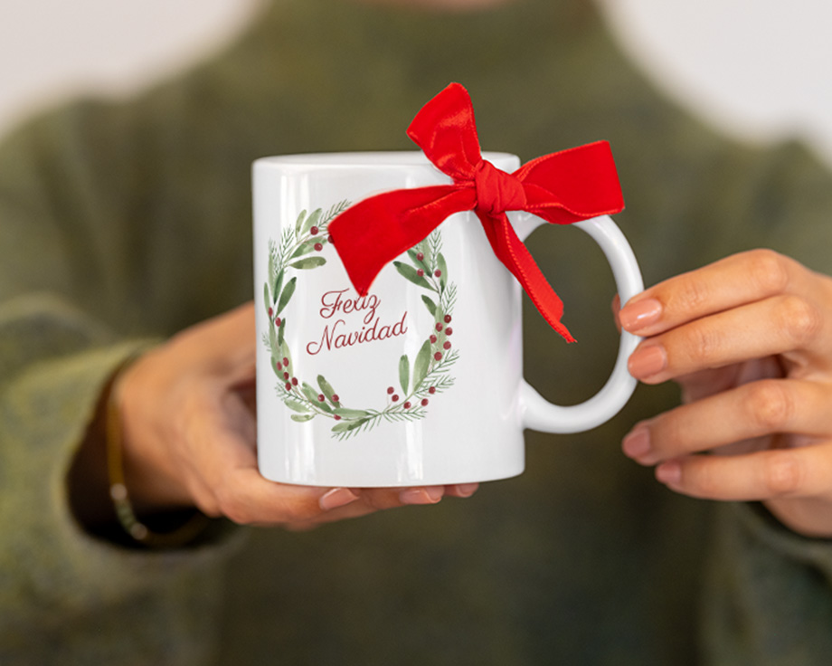 Taza personalizada
