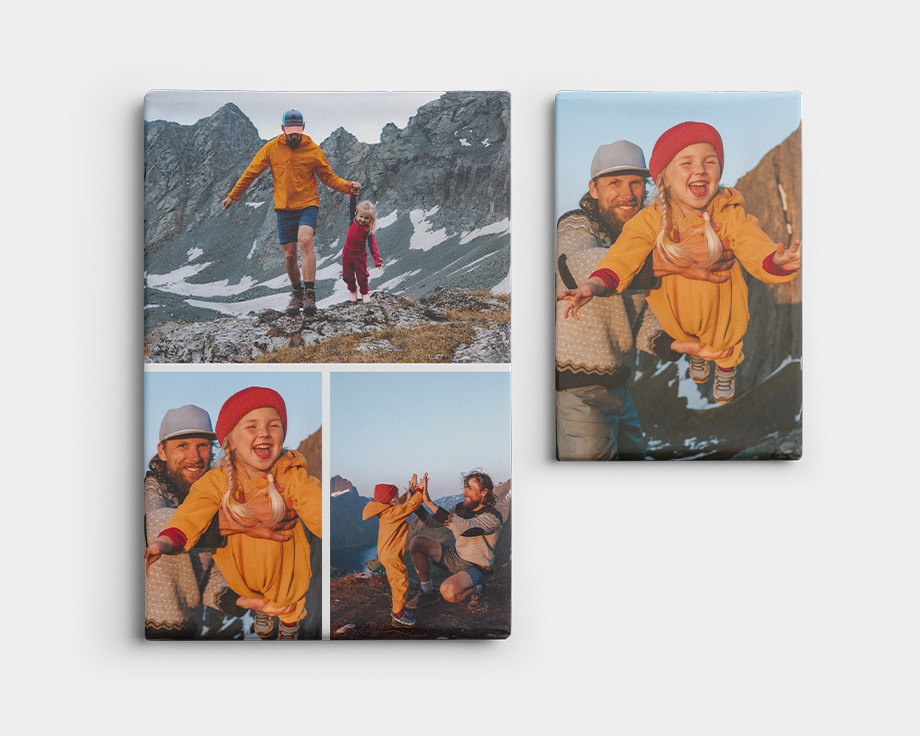 Lienzos personalizados